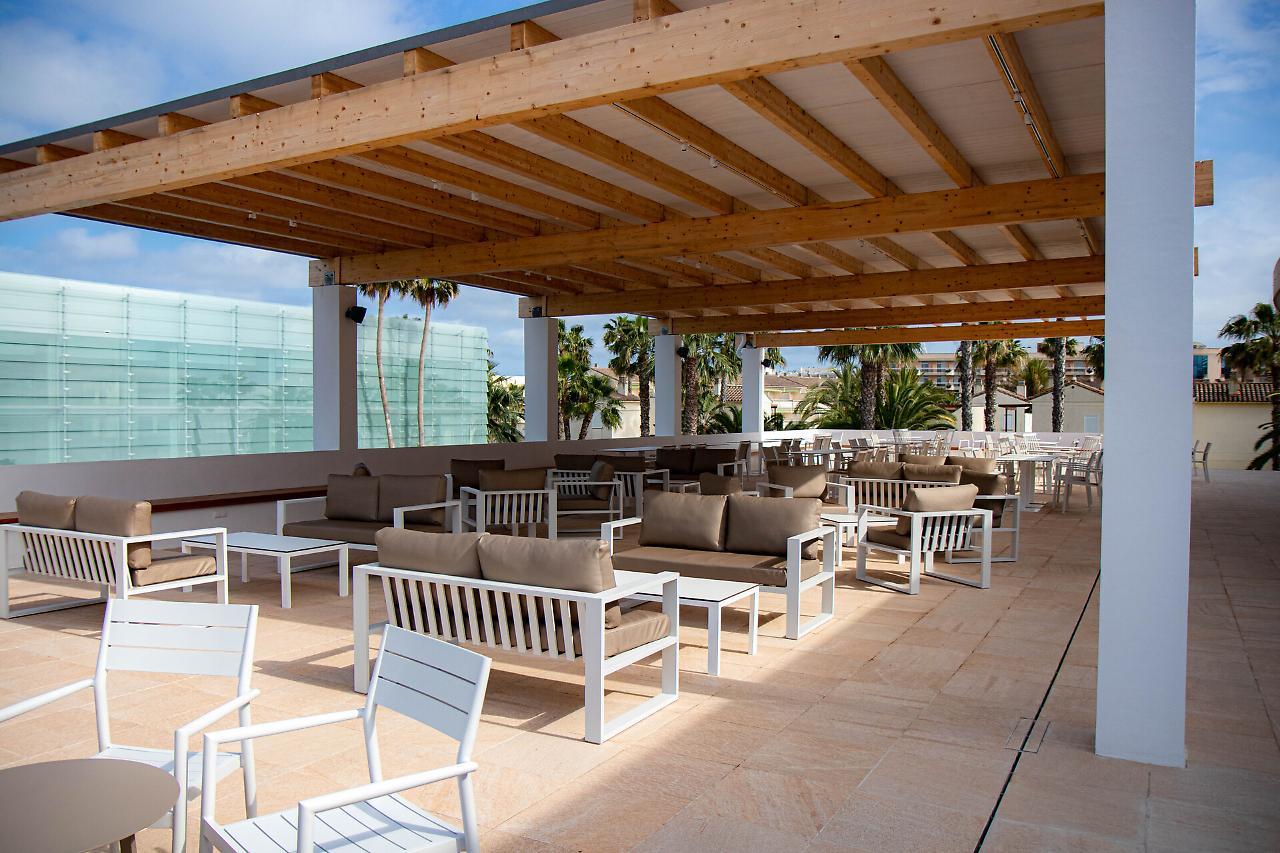 Estival Park Almaris Ξενοδοχείο La Pineda Εξωτερικό φωτογραφία