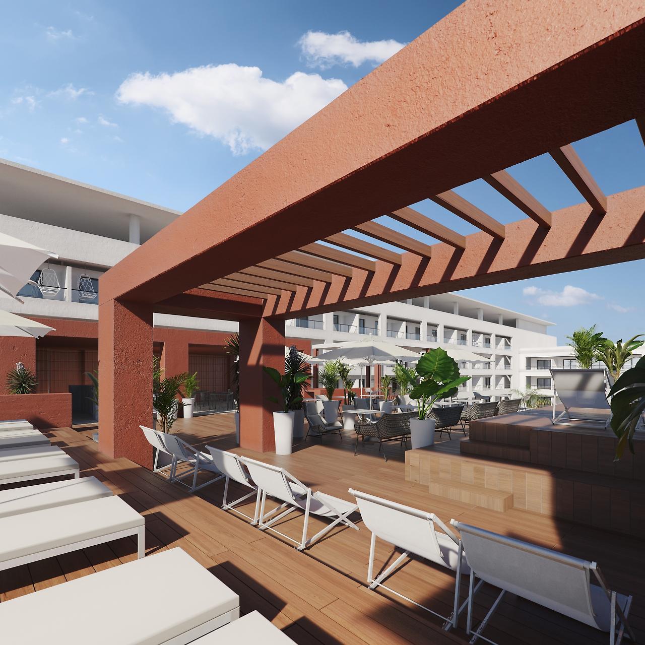 Estival Park Almaris Ξενοδοχείο La Pineda Εξωτερικό φωτογραφία