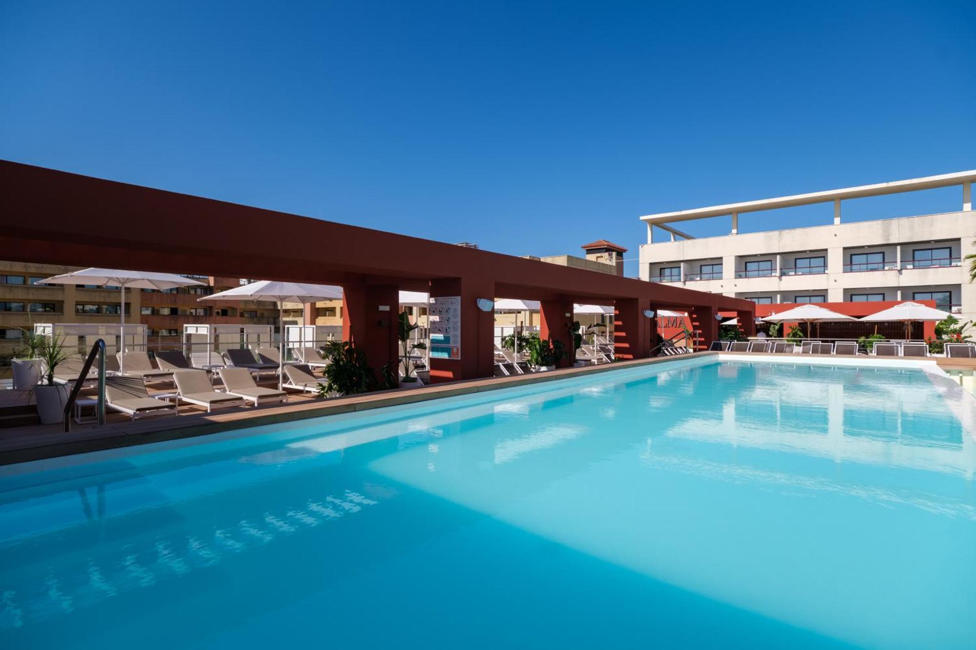 Estival Park Almaris Ξενοδοχείο La Pineda Εξωτερικό φωτογραφία