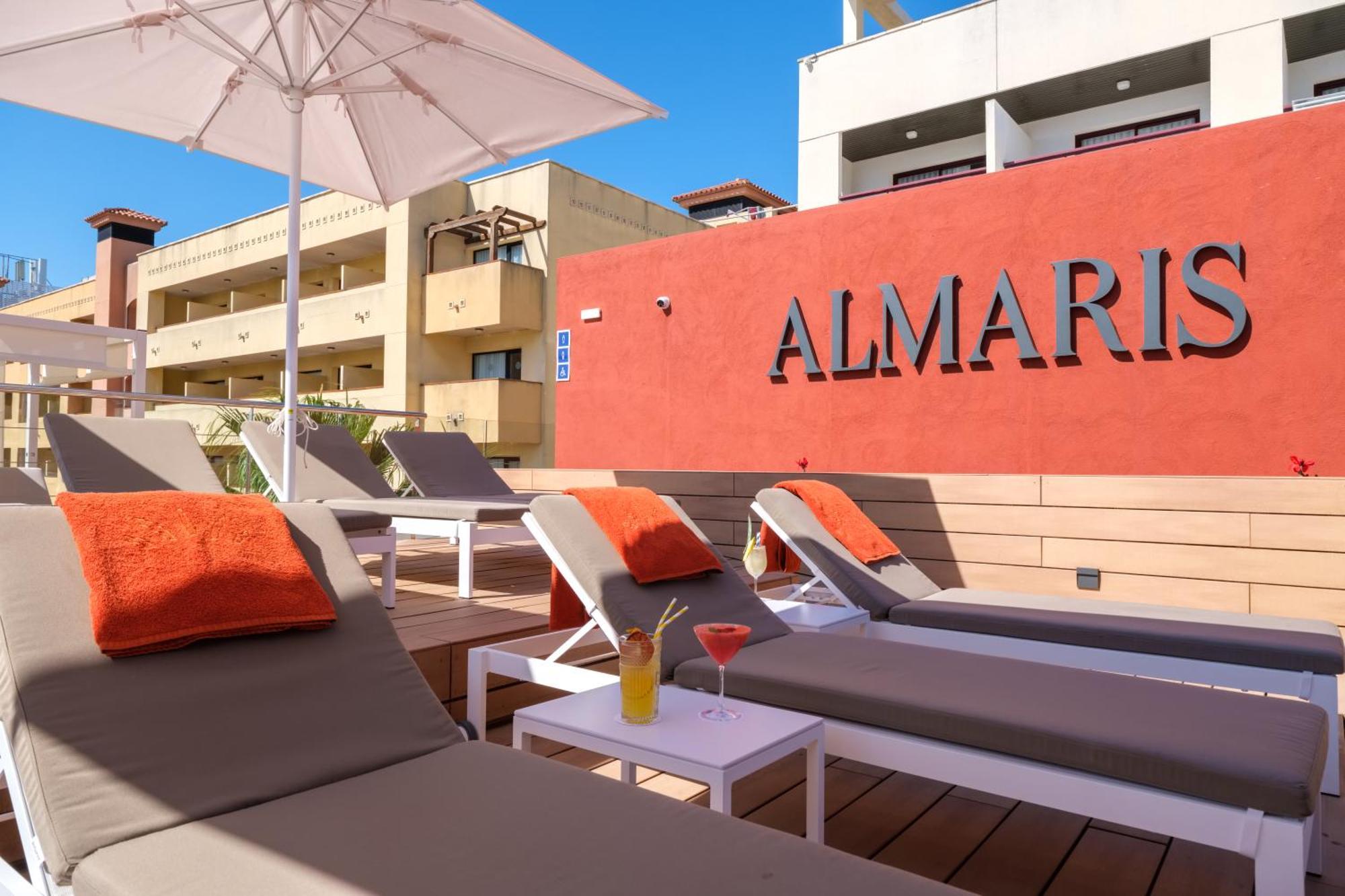 Estival Park Almaris Ξενοδοχείο La Pineda Εξωτερικό φωτογραφία