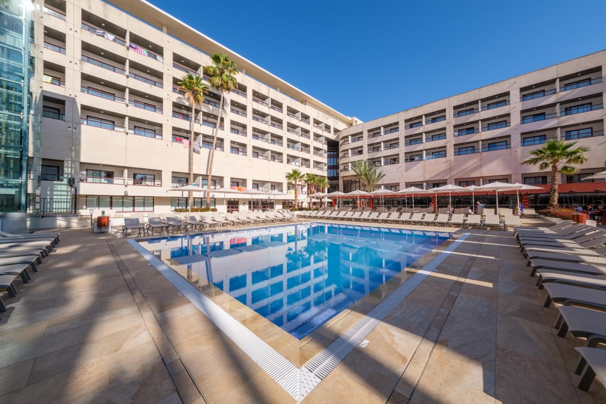 Estival Park Almaris Ξενοδοχείο La Pineda Εξωτερικό φωτογραφία